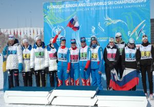 Dünya Kayak Şampiyonası tamamlandı